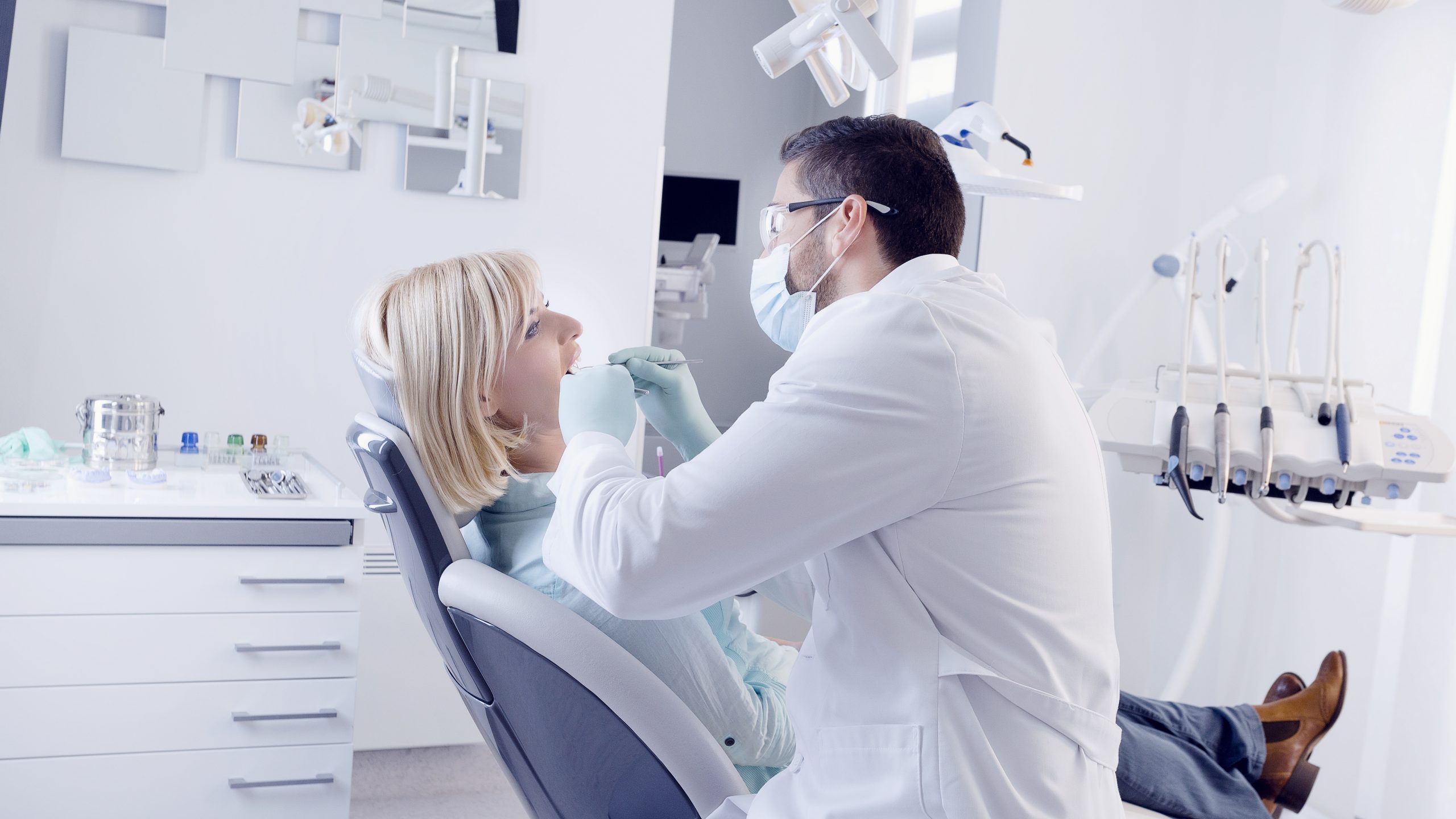 Dentist in Meeker, OK