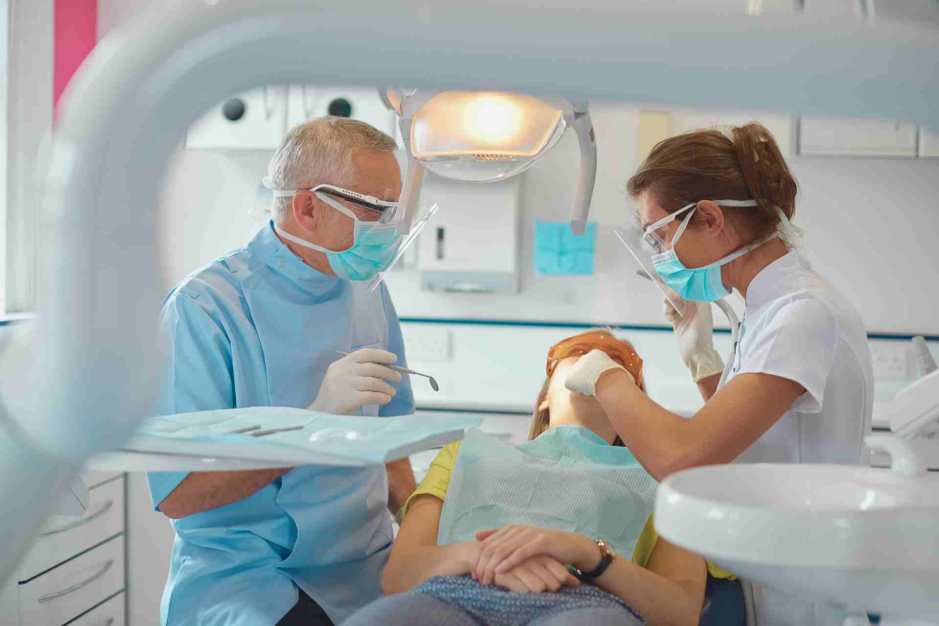 Dentist in Meeker, OK